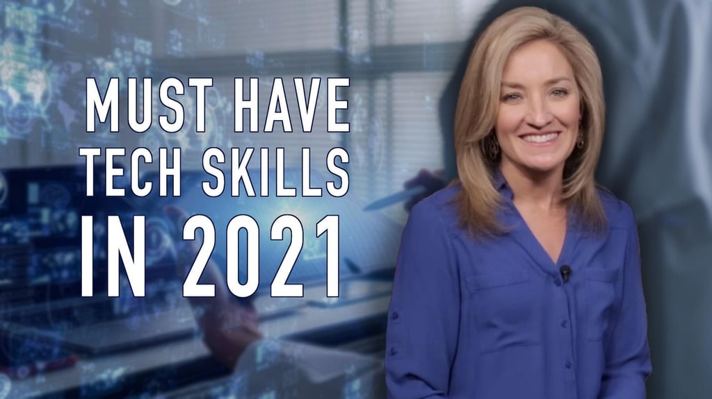 7 tech skills that will be in high demand in 2021