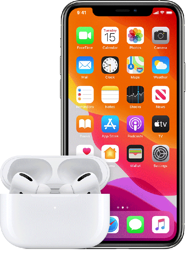 How to connect your Apple AirPods to your mobile device or computer