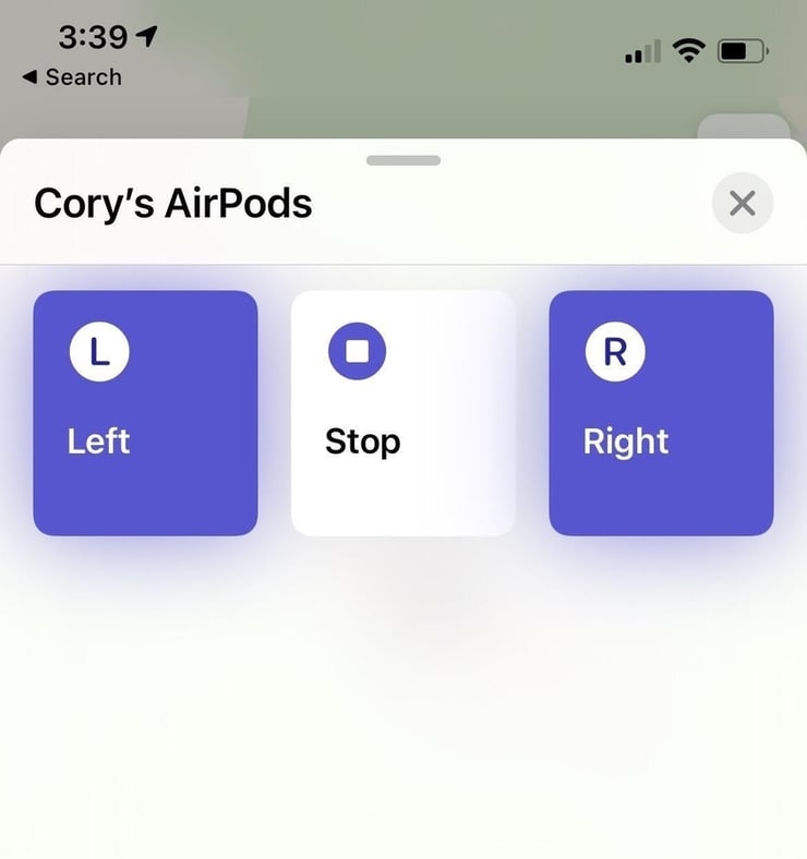 How to find lost AirPods and fix pairing issues | TechRepublic