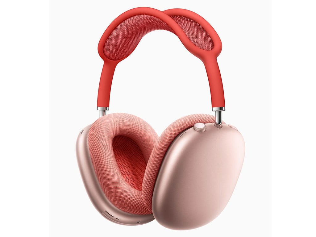 Apple AirPods Max: A first look at Apple’s new $549 headphones