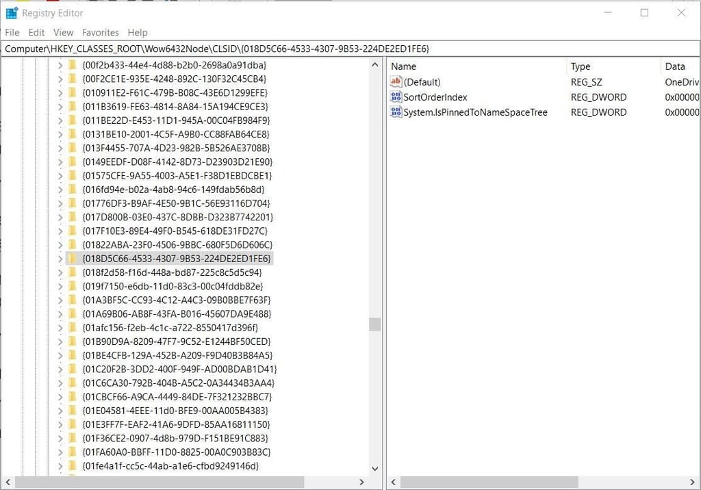 How to remove OneDrive from File Explorer in Windows 10 | TechRepublic