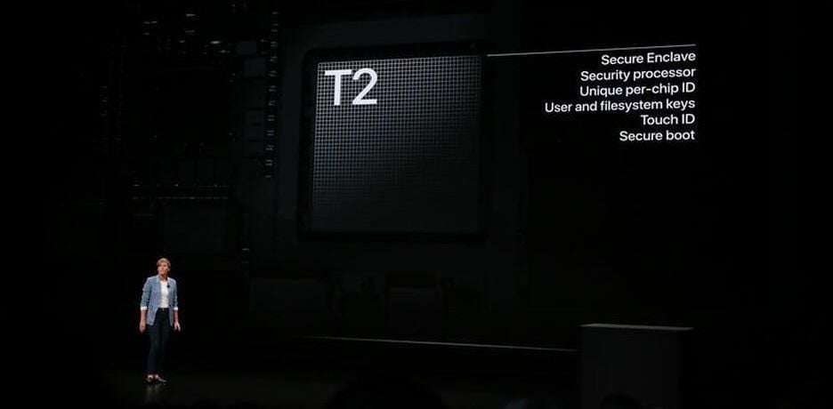 How to disable T2 security to load macOS from an external source