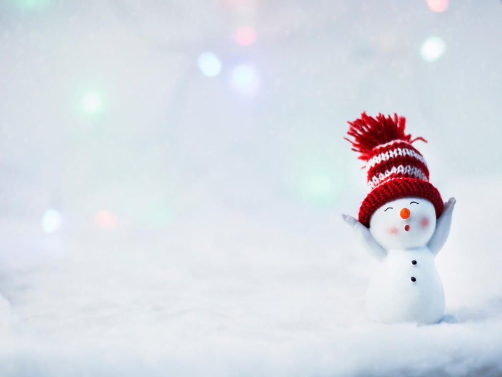 22 holiday Zoom backgrounds for your virtual office party and seasonal gatherings