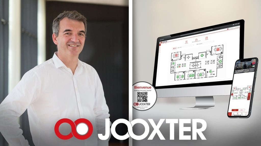 Jooxter app can help companies with a hybrid workforce, says founder at CES 2021