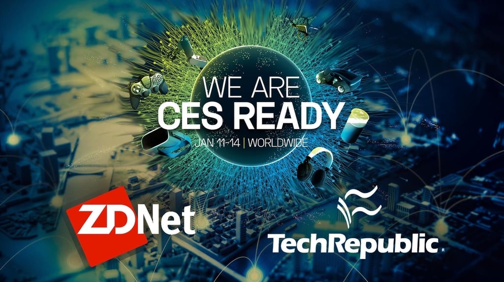 CES 2021: Business pros need to watch for these big tech trends