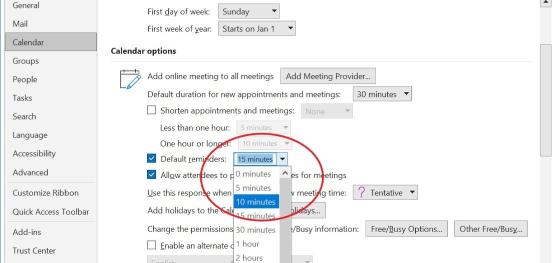 How to use reminders in Microsoft Outlook TechRepublic