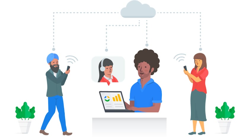 Google’s new zero trust product is completely cloud native