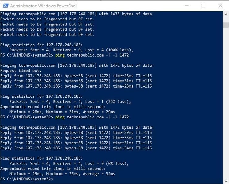 How to optimize the MTU setting on your router for better performance