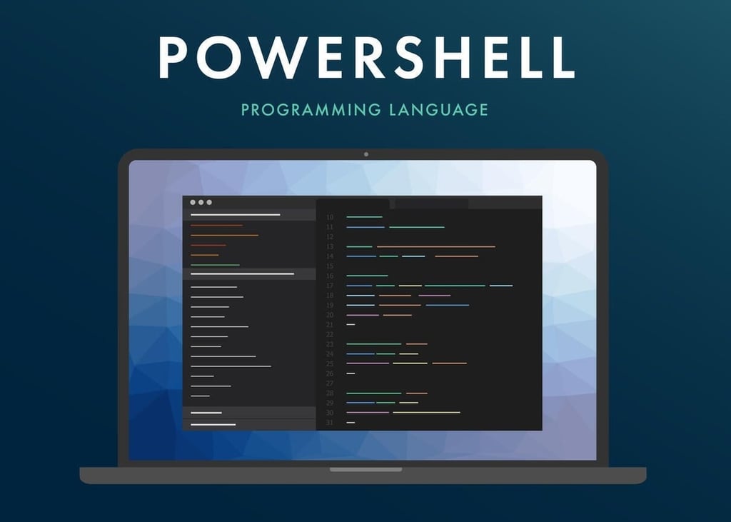 5 Windows administration tasks that can be automated using PowerShell