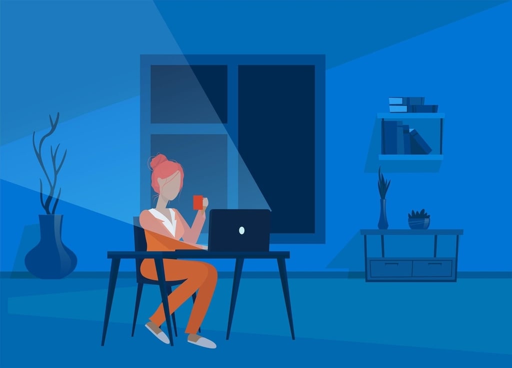 The pandemic created a perceived new class division: the laptop class vs. everyone else