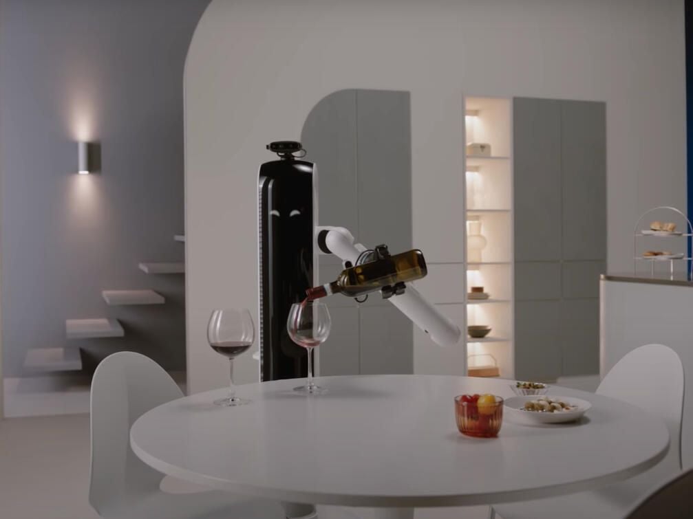 Photos: Best robots at CES 2021