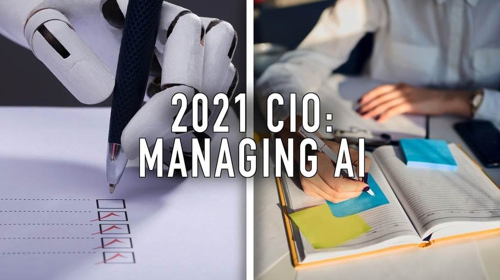 How AI can help take companies to the next level in 2021