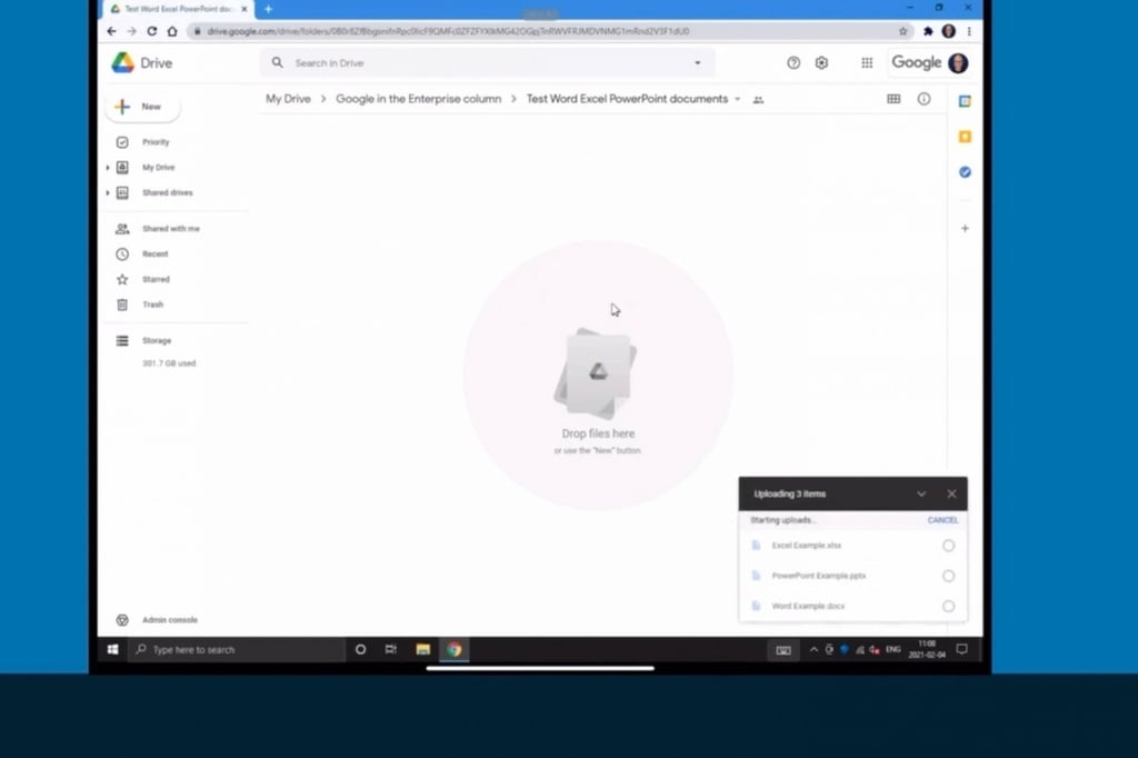 Google Workspace: 4 changes that may reduce your need for Microsoft Office apps