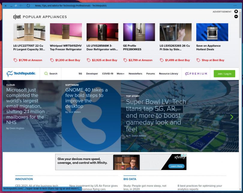 How to create web apps for the Brave browser