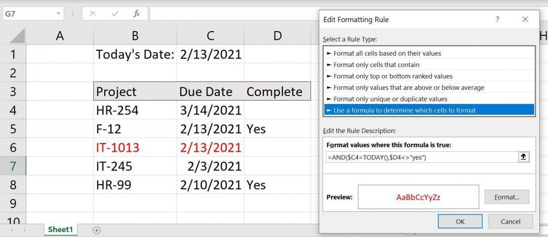 how-to-use-conditional-formatting-to-highlight-due-dates-in-excel