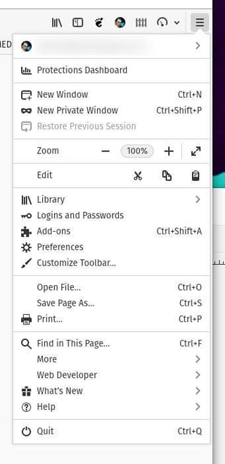 Firefox now makes it even easier to connect devices to your sync account