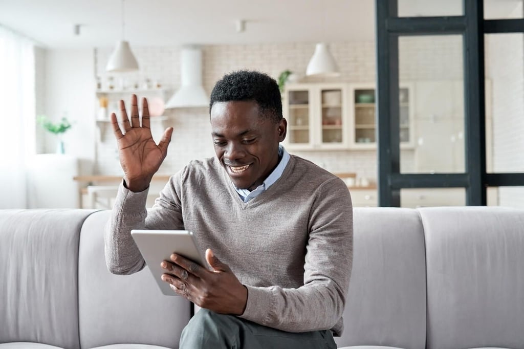 Doing a virtual job interview over Zoom or Teams? Here’s what to wear