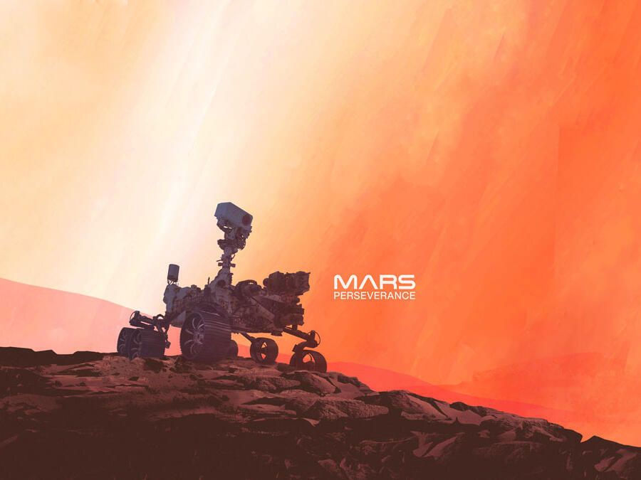 Photos: Perseverance rover nears the Red Planet ahead of its Martian debut