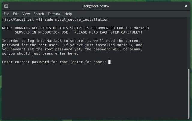How to install a LAMP stack on Oracle Linux