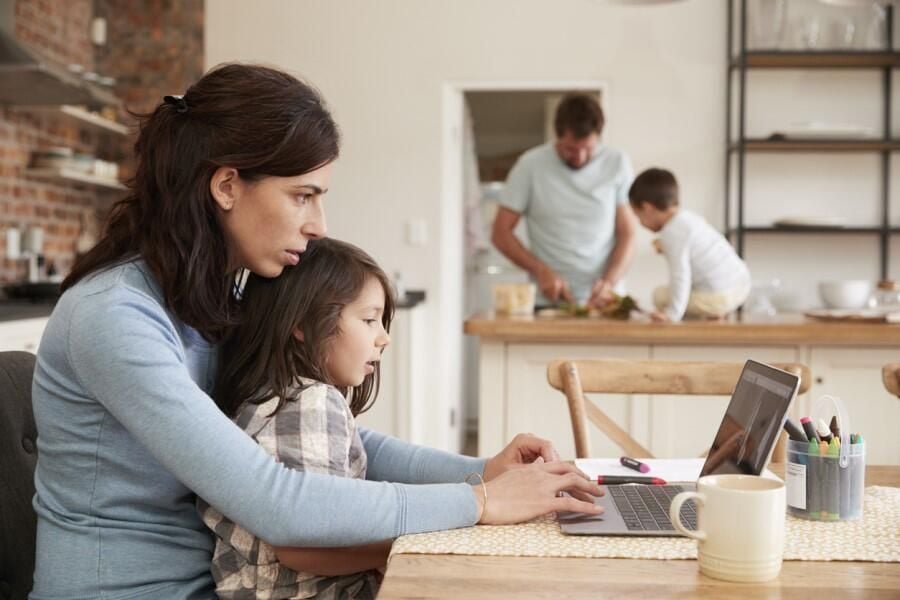 The COVID-19 gender gap: What’s next?