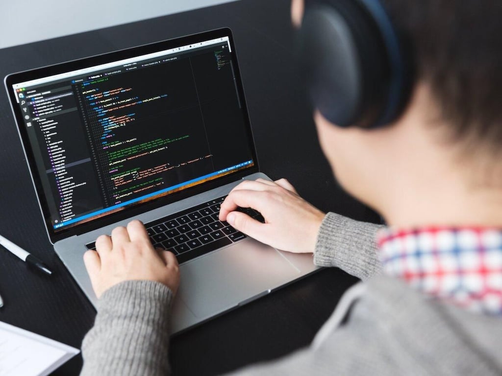 Now everyone wants to be a software developer, as interest in coding rockets