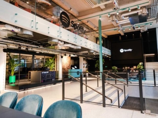 Spotify to employees: If you want to work from another country, go for it