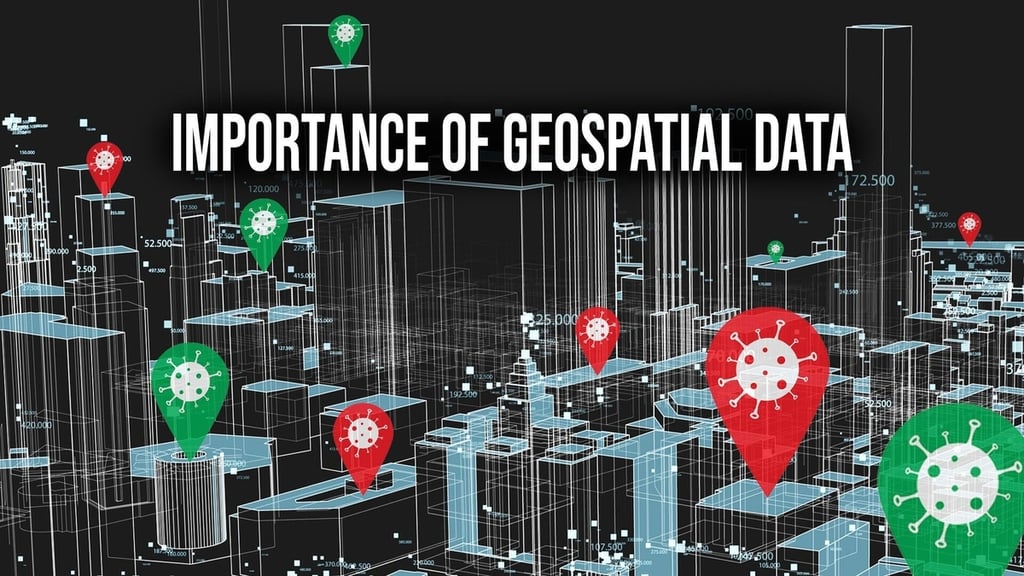 Company is tracking and helping prevent future outbreaks with geospatial data