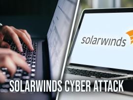 SolarWinds cyberattack