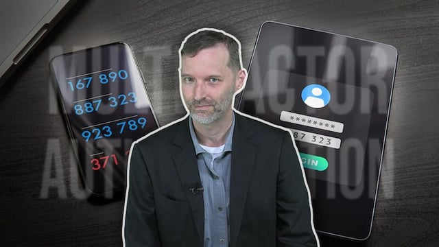 Multi-factor authentication: Top 5 things to know