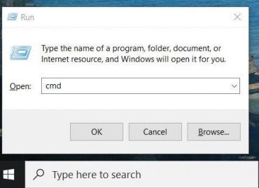 How To Reset A Network Connection In Windows 10 With A Batch File ...