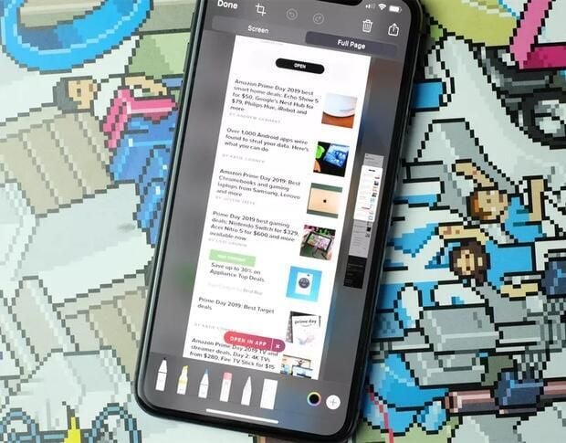 How to archive websites as PDFs and web archives in iOS 14