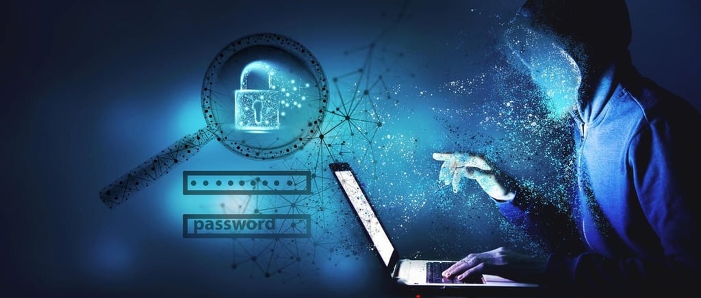 How weak passwords could put your organization at risk