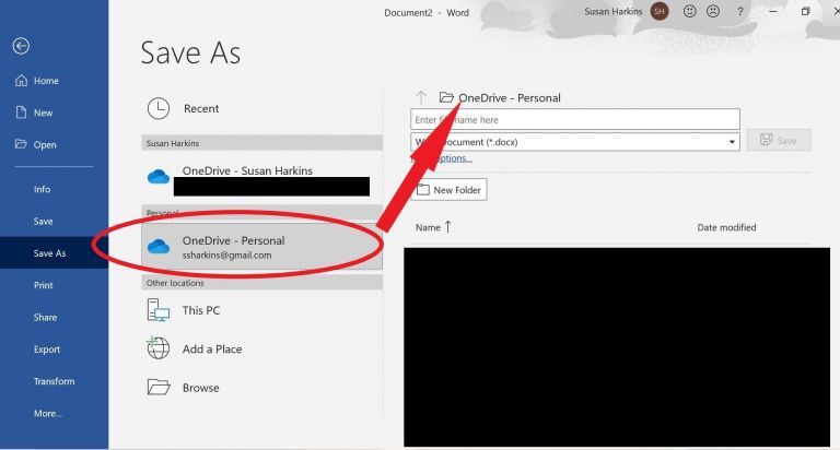 How to use OneDrive with Microsoft 365 desktop | TechRepublic