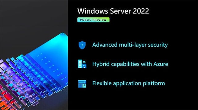 Windows Server 2022: These are the big changes that Microsoft has planned