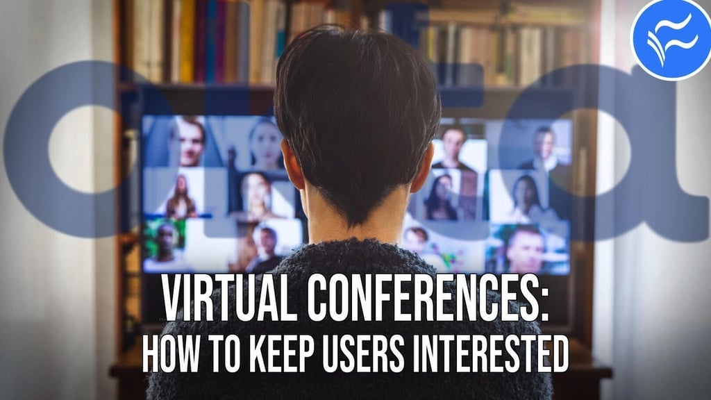 Okta hosted a new type of virtual event to keep audiences engaged