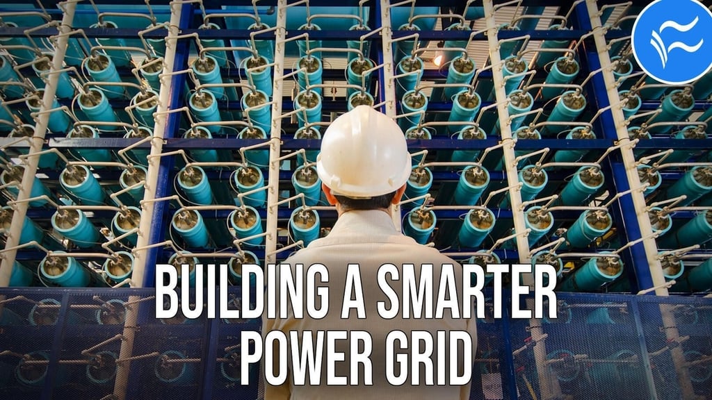Using edge intelligence can help the power grid, the environment, and create smart cities