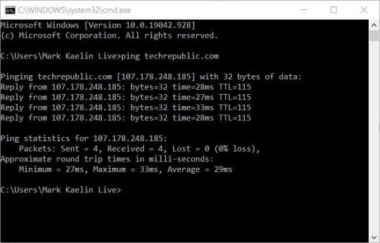 12 Windows 10 Network Commands Everyone Should Know