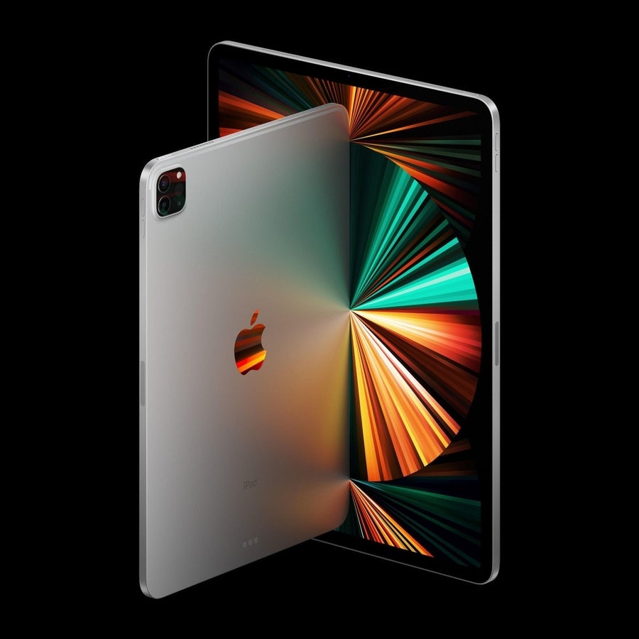 12.9-inch iPad Pro Wi-Fi 128GB  M2 Chip - Silver - iStore Namibia