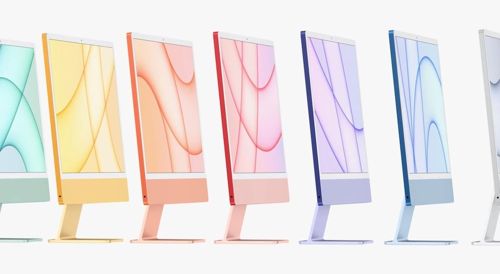 Apple Silicon M1 Mac buying guide: 2021 iMac vs. 2020 MacBook Air vs. MacBook Pro vs. Mac mini