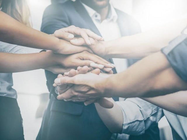 How to build and maintain a high-performing team