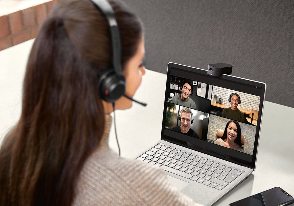 Jabra AI cameras for video conferencing or streaming