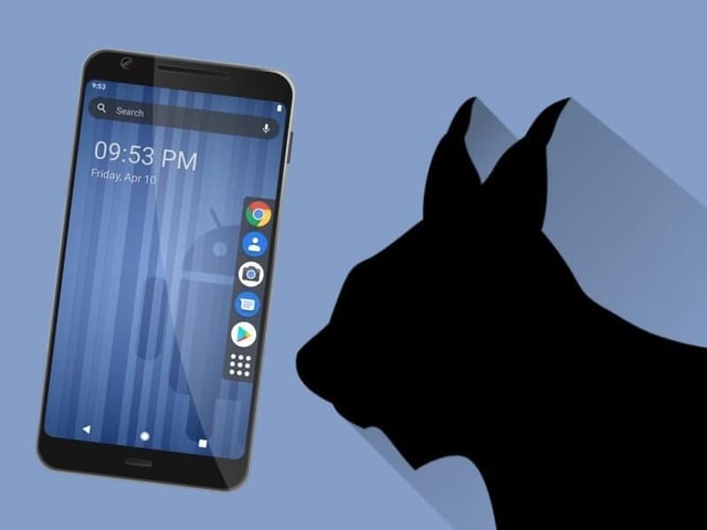 My new favorite Android launcher is Lynx Launcher