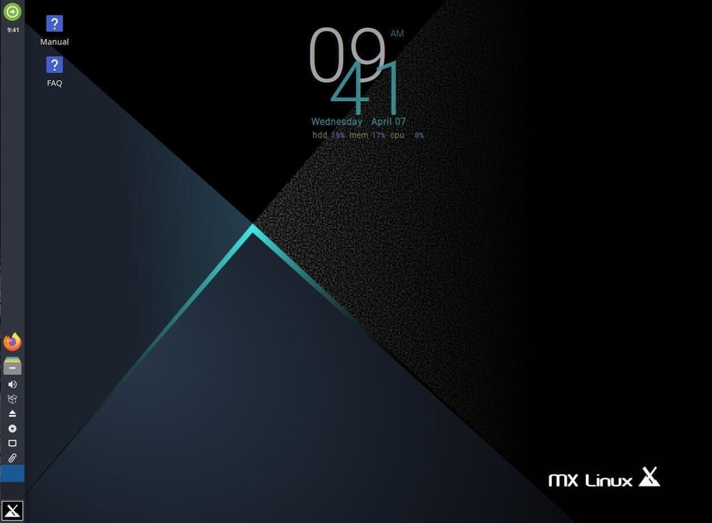 MX Linux is the most downloaded Linux desktop distribution, and now I know why