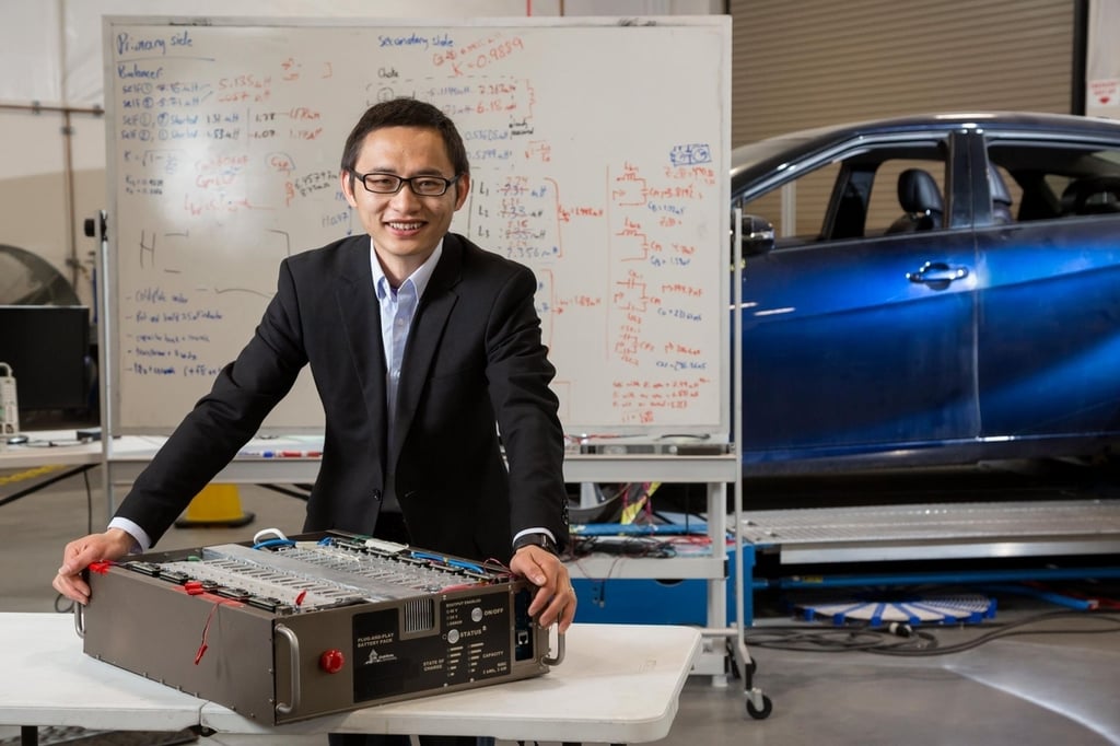 Solar power storage could get a whole lot cheaper with used electric vehicle batteries