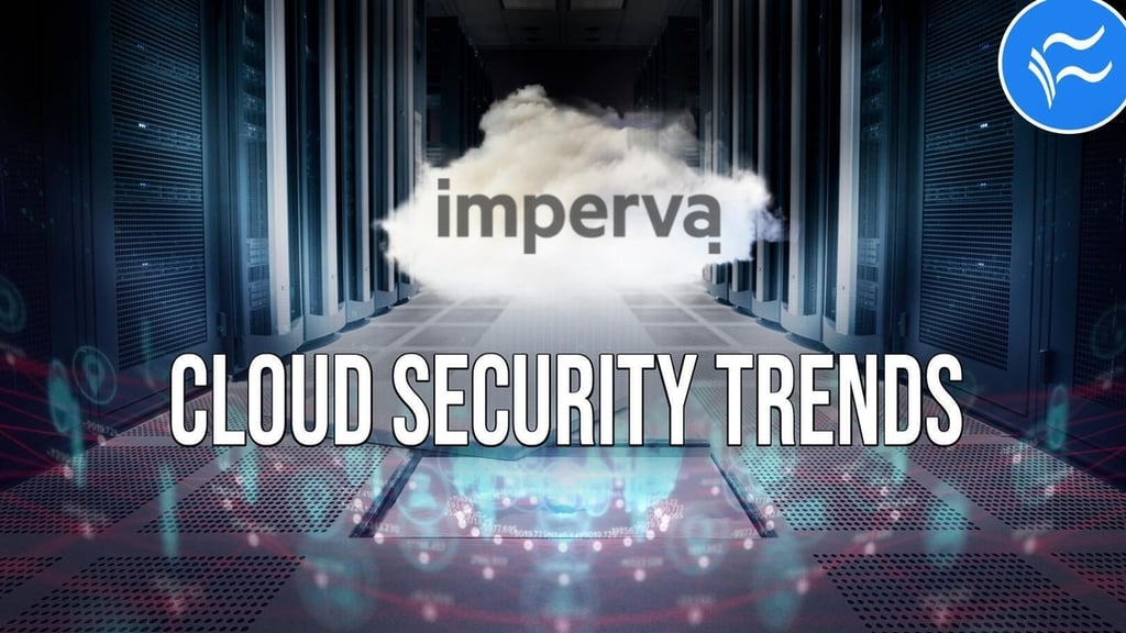 Cloud adoption is accelerating, but cloud security might be an issue