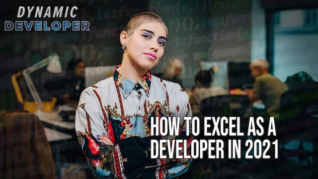 Standing out as a developer and software engineer