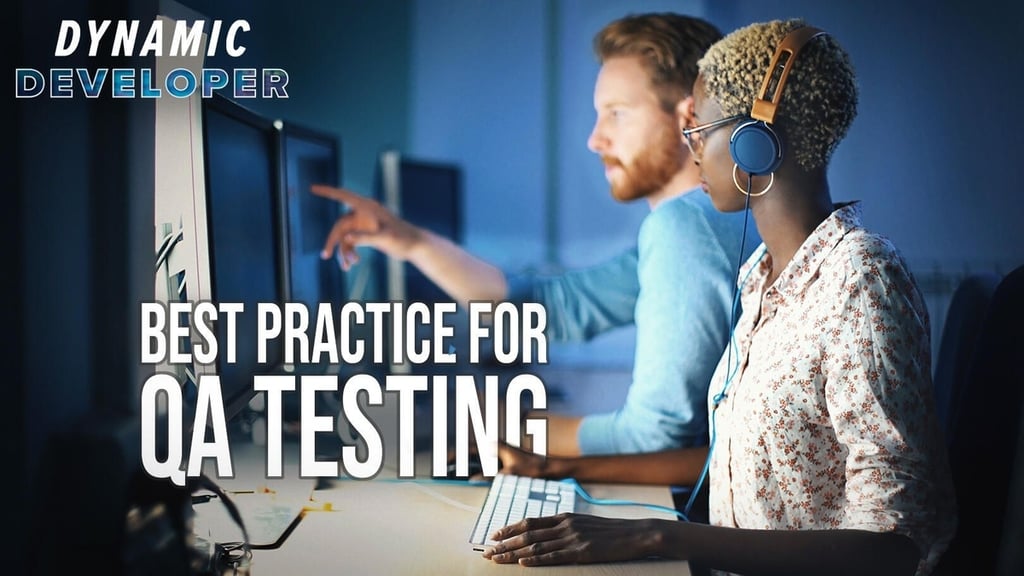 Lead QA engineer shares a critical lesson all quality assurance professionals should learn