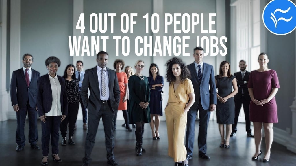 What’s driving 38% of tech workers to quit?