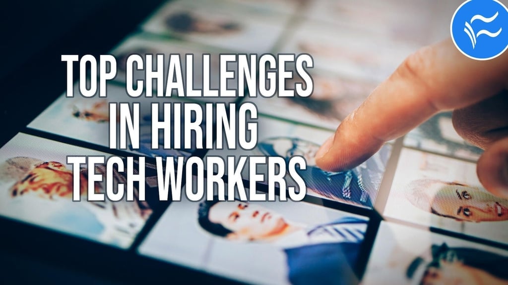 Expert: Labor shortage forces tech leaders to rethink contract workers