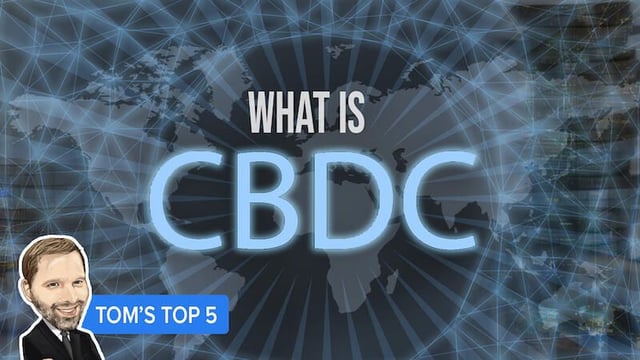 Central bank digital currencies: 5 things to know